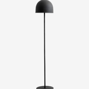 Nordal - GLOW gulvlampe - mat sort - Ø30 Ã H146 cm